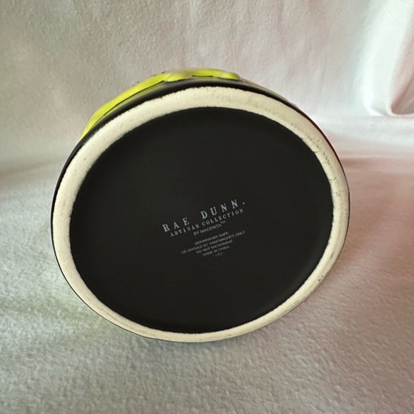 POISON drippy oozed baby canister by Rae Dunn New Unused 🇺🇸 - Picture 5 of 6